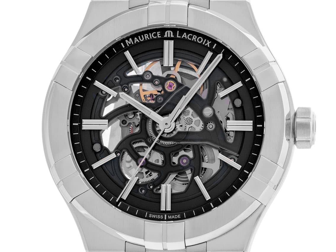 Maurice Lacroix Aikon – Ref. AI6008-SS002-030-1, Neu