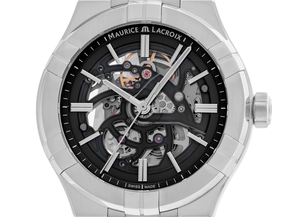 Maurice Lacroix Aikon – Ref. AI6008-SS002-030-1, Neu – 1/7