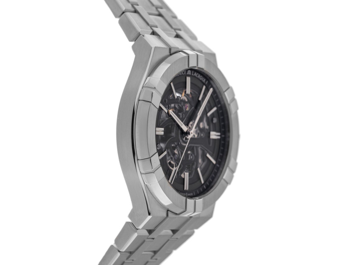 Maurice Lacroix Aikon – Ref. AI6008-SS002-030-1, Neu – 5/7