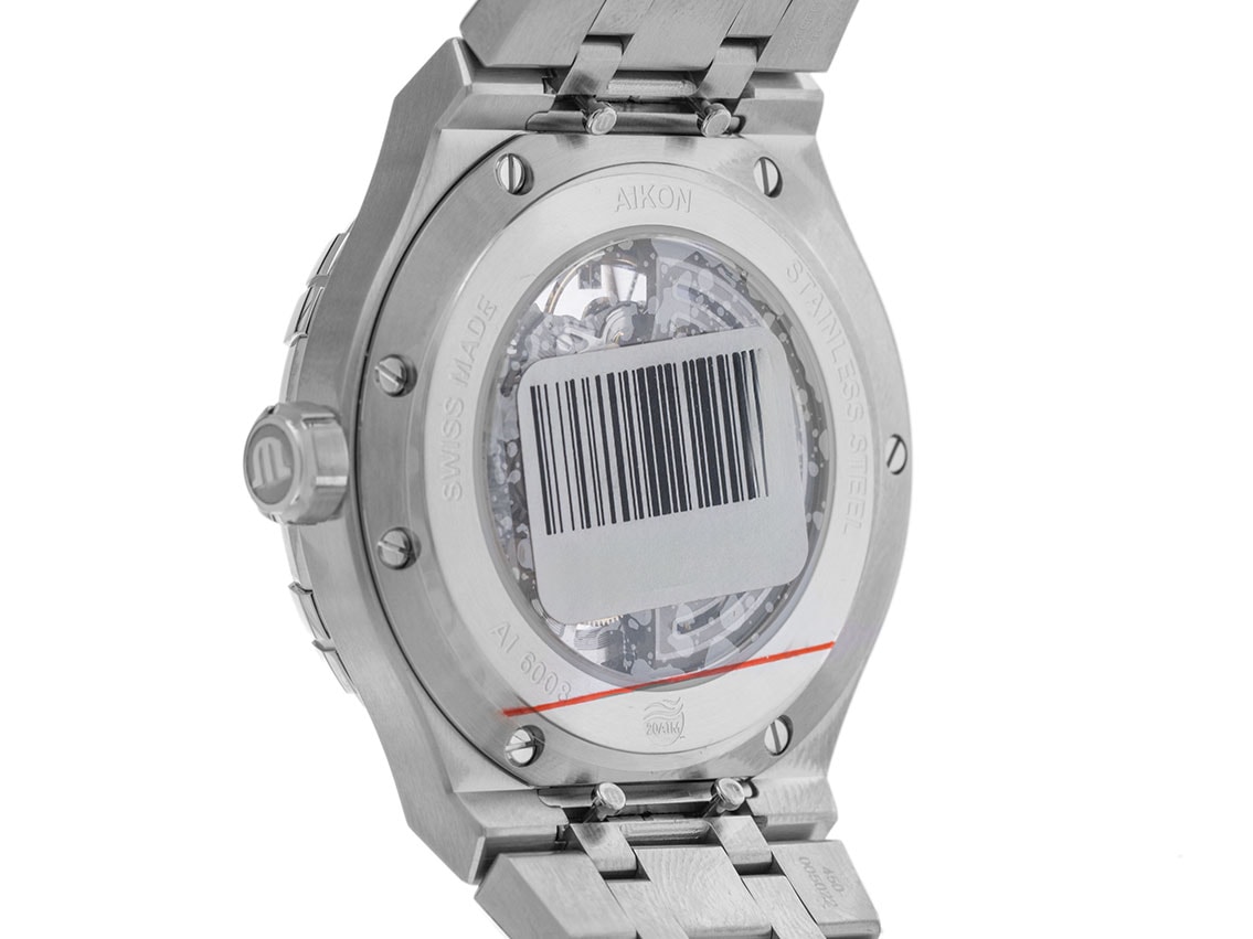 Maurice Lacroix Aikon – Ref. AI6008-SS002-030-1, Neu – 6/7