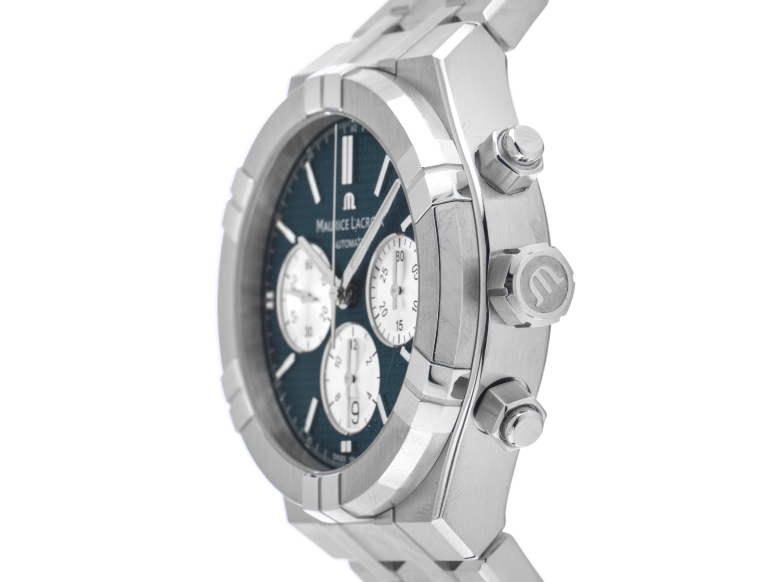 Maurice Lacroix Aikon – Ref. AI6018-SS002-630-1, Neu – 4/7