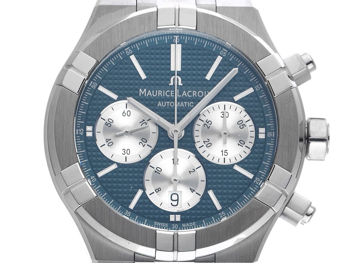 Maurice Lacroix Aikon – Ref. AI6018-SS002-630-1, Neu – Bild 1/7