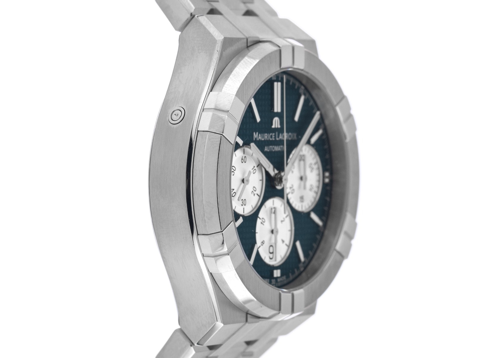 Maurice Lacroix Aikon – Ref. AI6018-SS002-630-1, Neu – 5/7