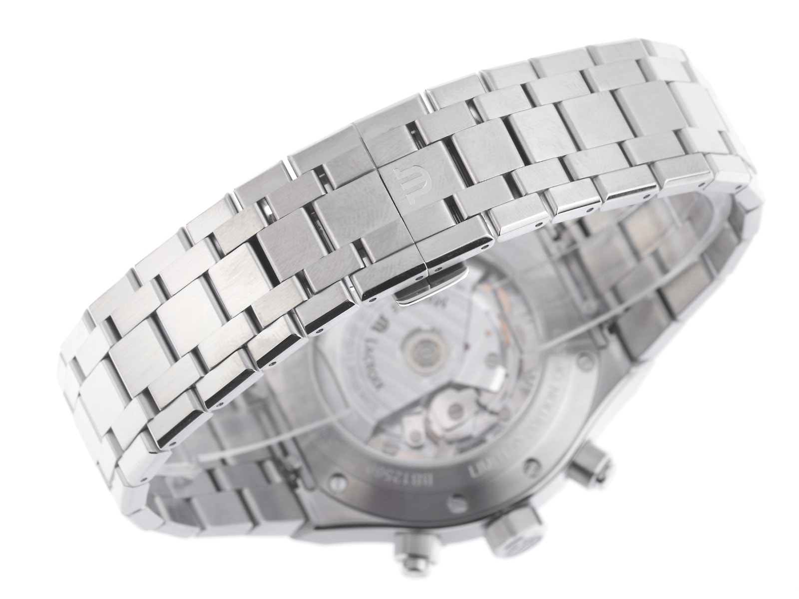 Maurice Lacroix Aikon – Ref. AI6018-SS002-630-1, Neu – 7/7
