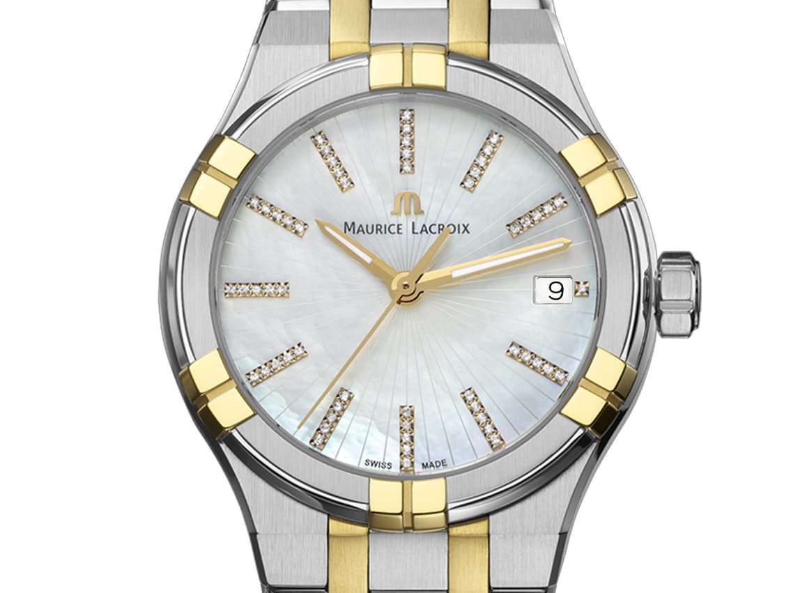 Maurice Lacroix Aikon – Ref. AI1106-PVY13-170-1, Neu