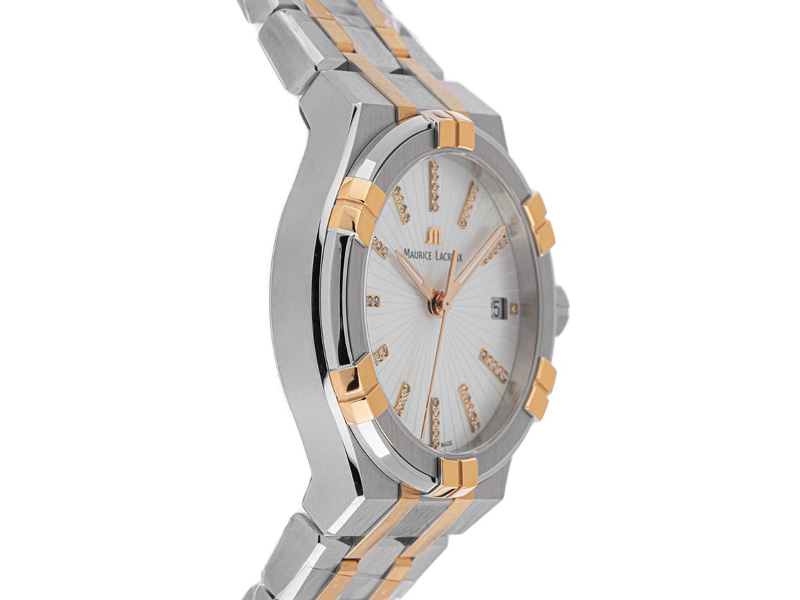 Maurice Lacroix Aikon – Ref. AI1106-PVP02-170-1, New – 4/7