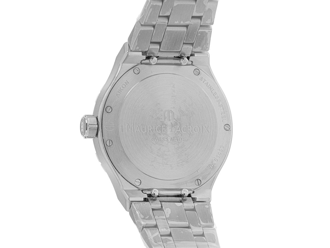 Maurice Lacroix Aikon – Ref. AI1106-PVP02-170-1, New – 5/7