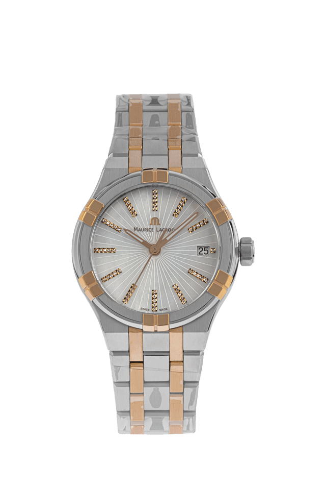 Maurice Lacroix Aikon – Ref. AI1106-PVP02-170-1, New – 7/7