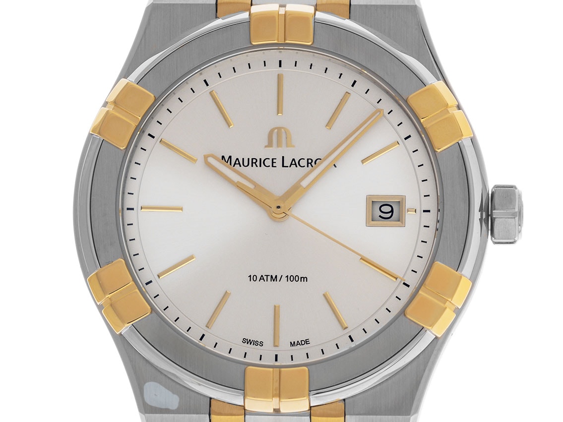 Maurice Lacroix Aikon – Ref. AI1108-PVY13-130-1, Neu – 1/7