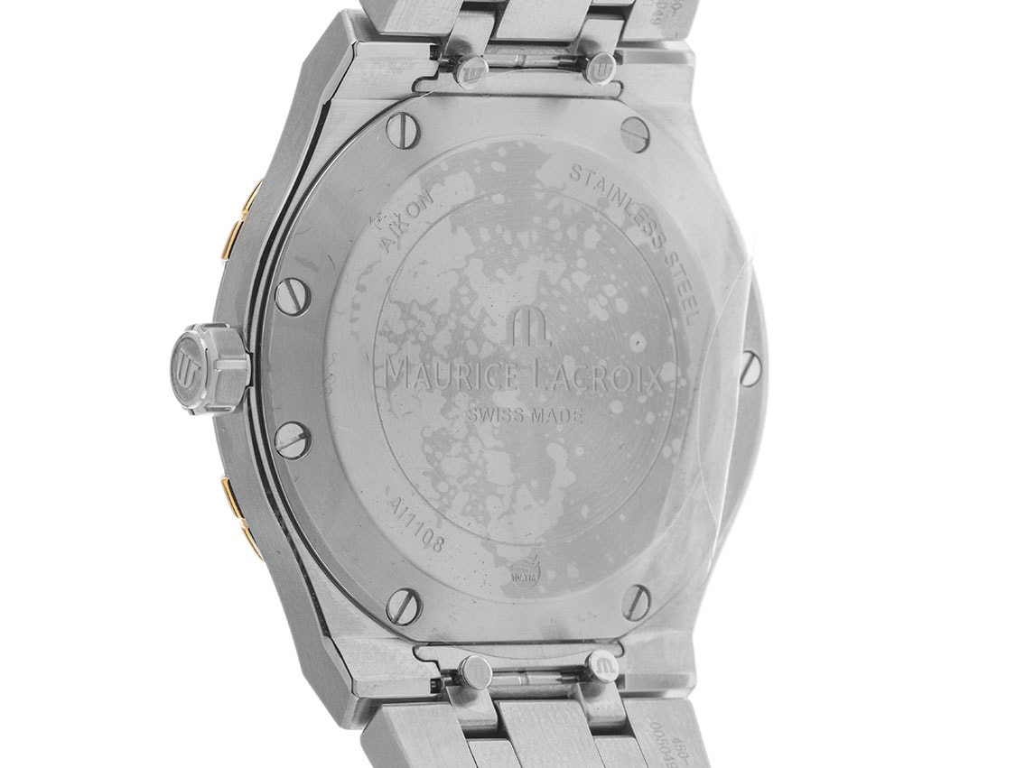 Maurice Lacroix Aikon – Ref. AI1108-PVY13-130-1, Neu – 6/7