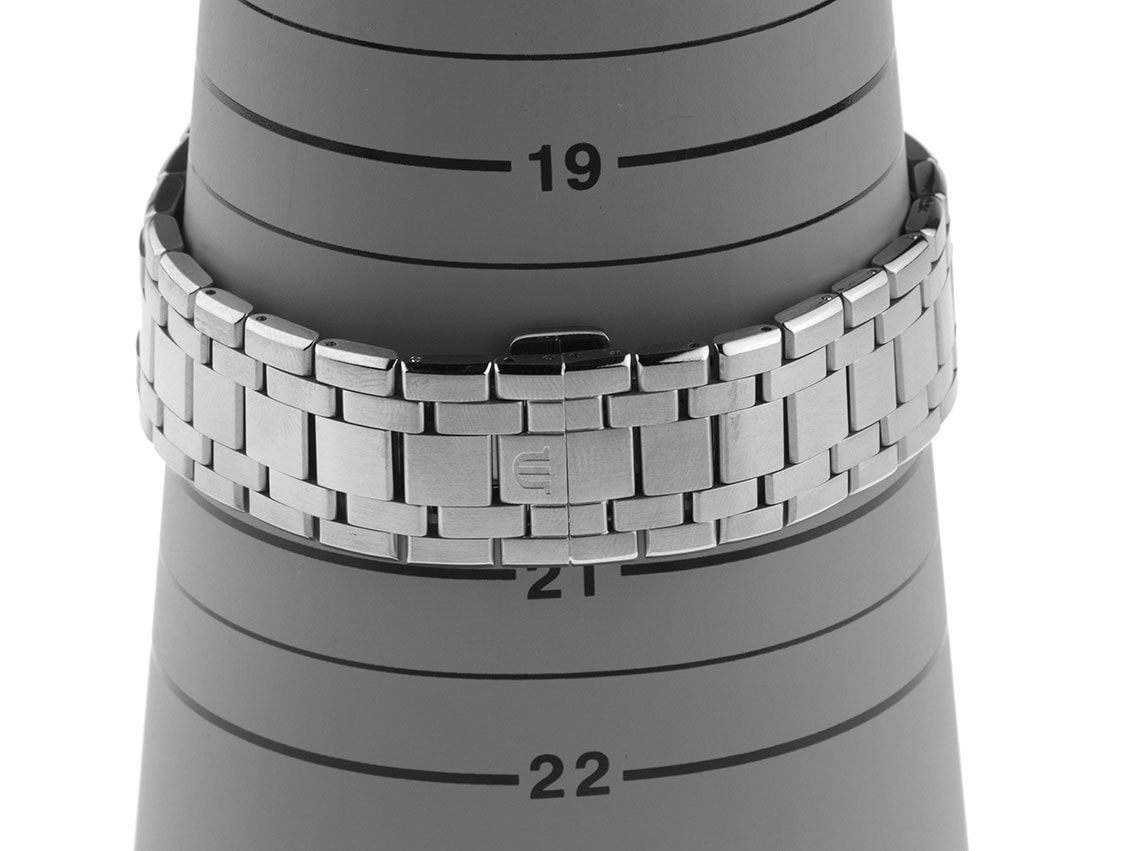 Maurice Lacroix Aikon – Ref. AI1018-SS001-330-2, Wie neu – 8/9