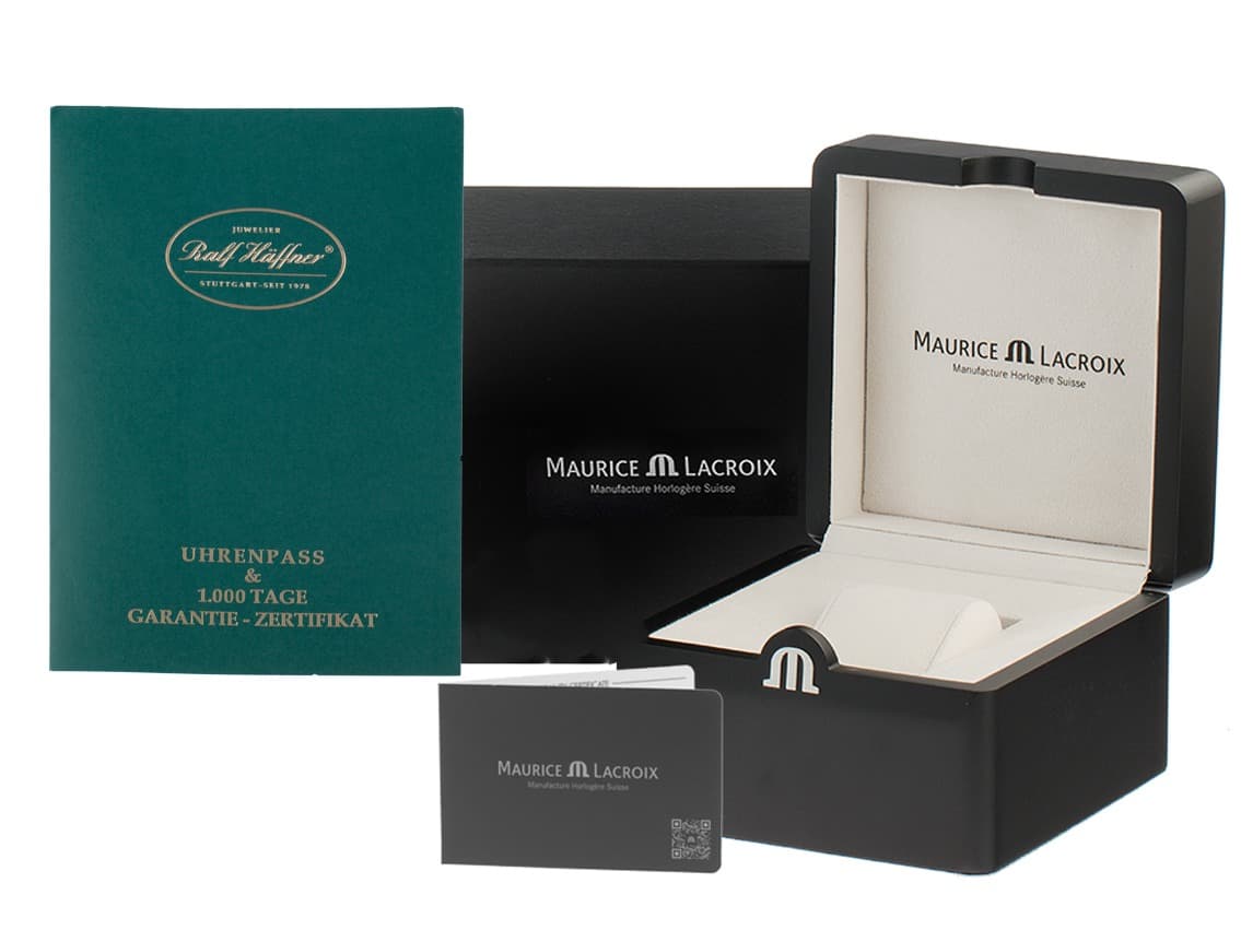 Maurice Lacroix Aikon – Ref. AI1106-SS002-150-1, New – Image 2/7