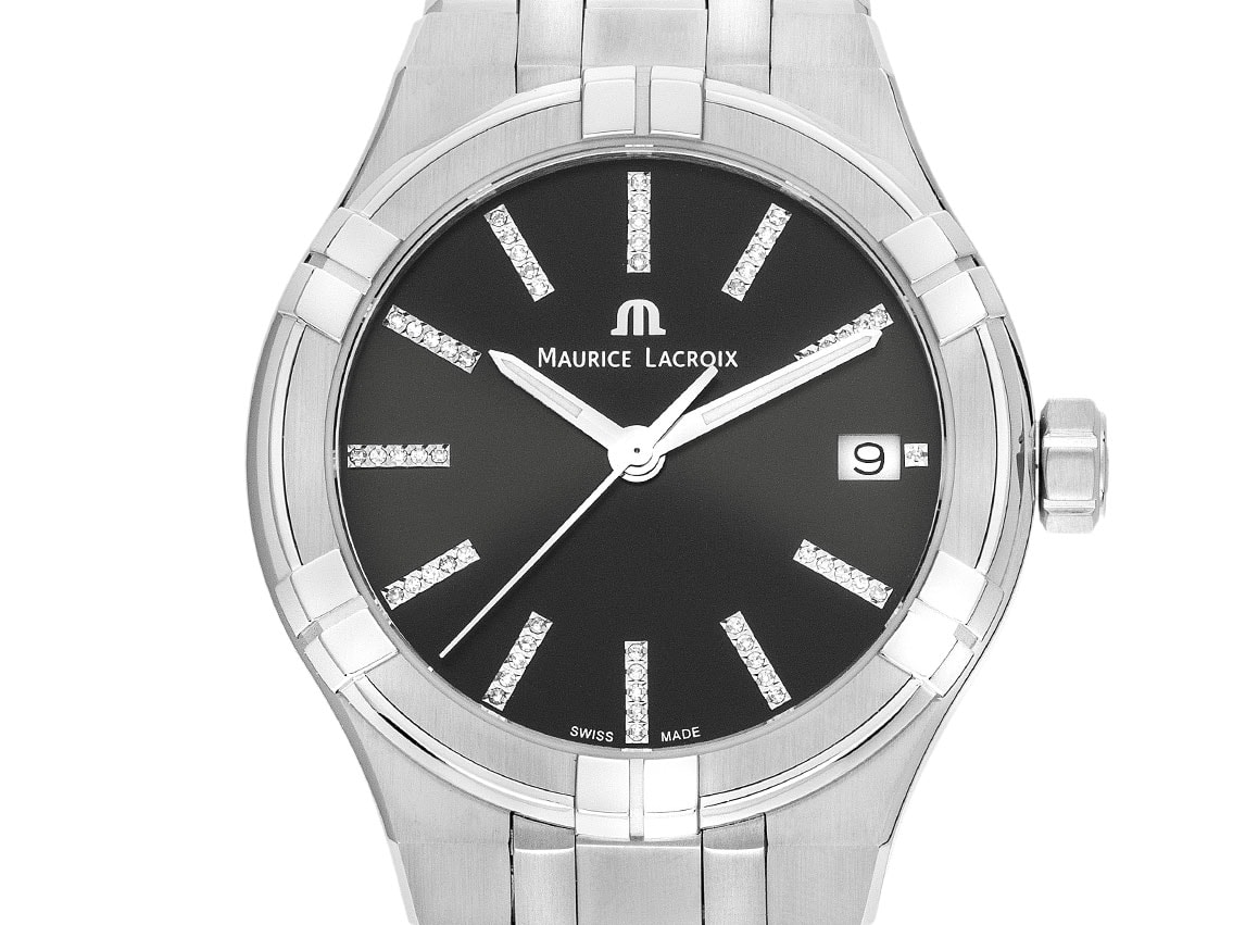 Maurice Lacroix Aikon – Ref. AI1106-SS002-350-1, New – 1/7