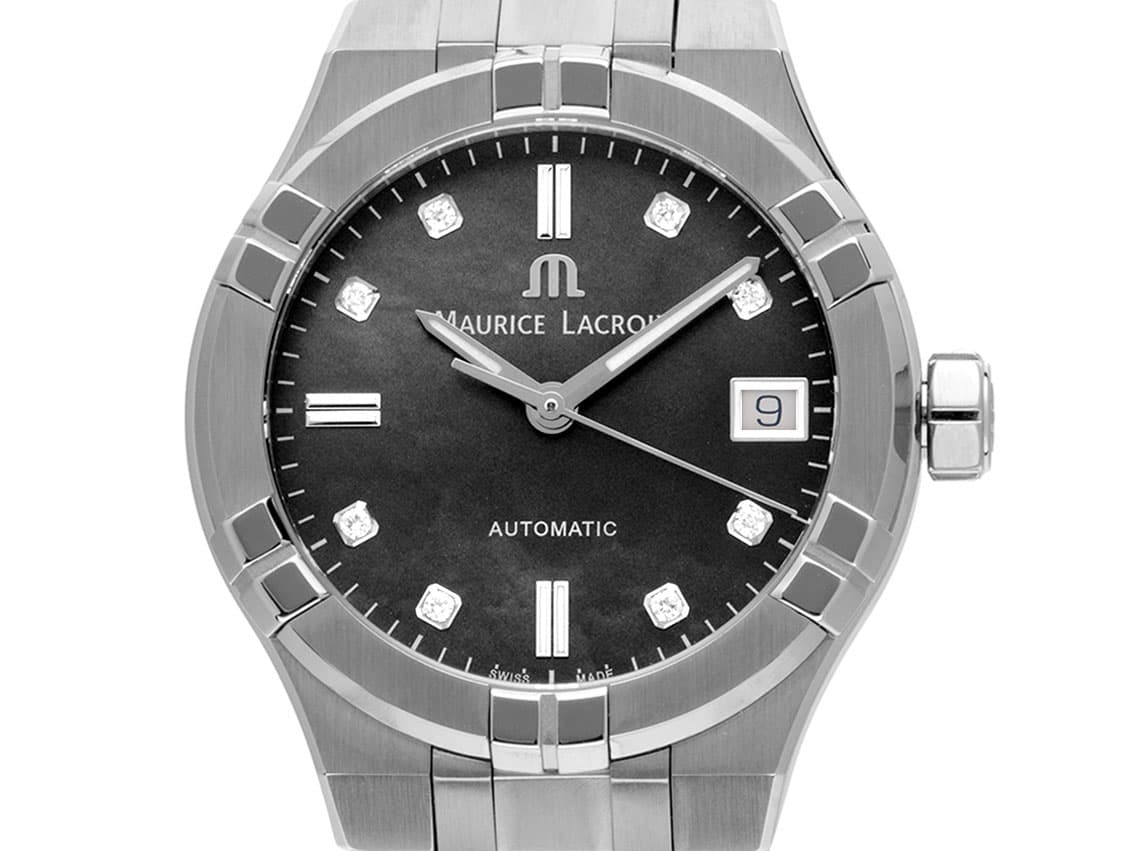 Maurice Lacroix Aikon – Ref. AI6006-SS002-370-1, Neu