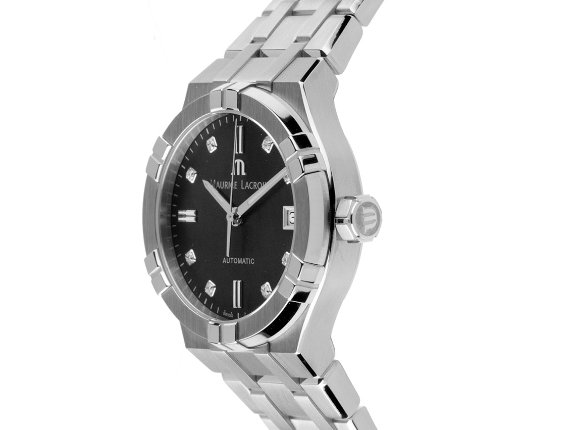 Maurice Lacroix Aikon – Ref. AI6006-SS002-370-1, Neu – 4/7