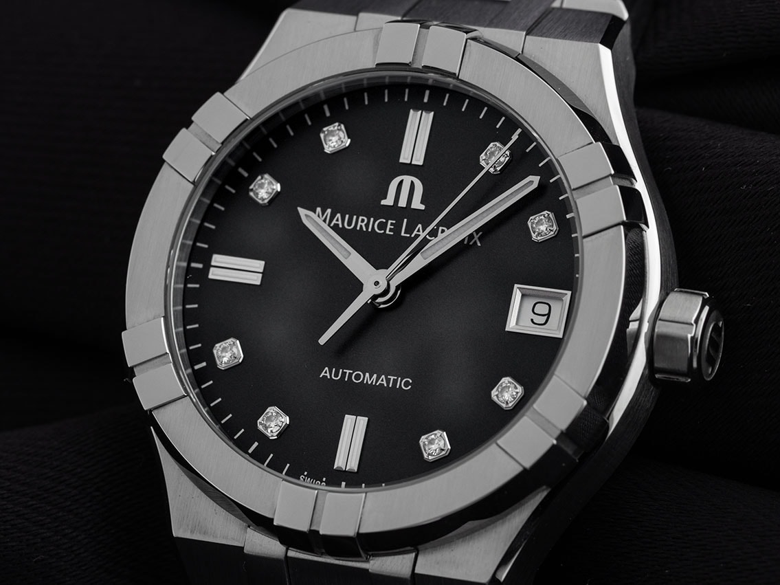 Maurice Lacroix Aikon – Ref. AI6006-SS002-370-1, Neu – 3/7