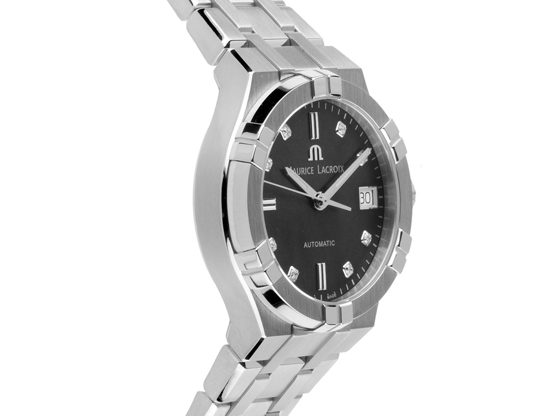 Maurice Lacroix Aikon – Ref. AI6006-SS002-370-1, Neu – 5/7
