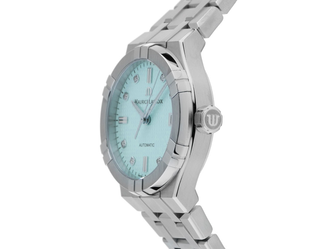 Maurice Lacroix Aikon – Ref. AI6006-SS00F-451-C, Neu – 3/6