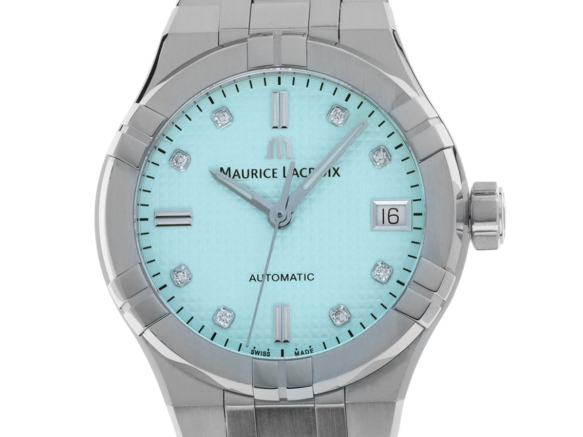 Maurice Lacroix Aikon – Ref. AI6006-SS00F-451-C, Neu – 1/6