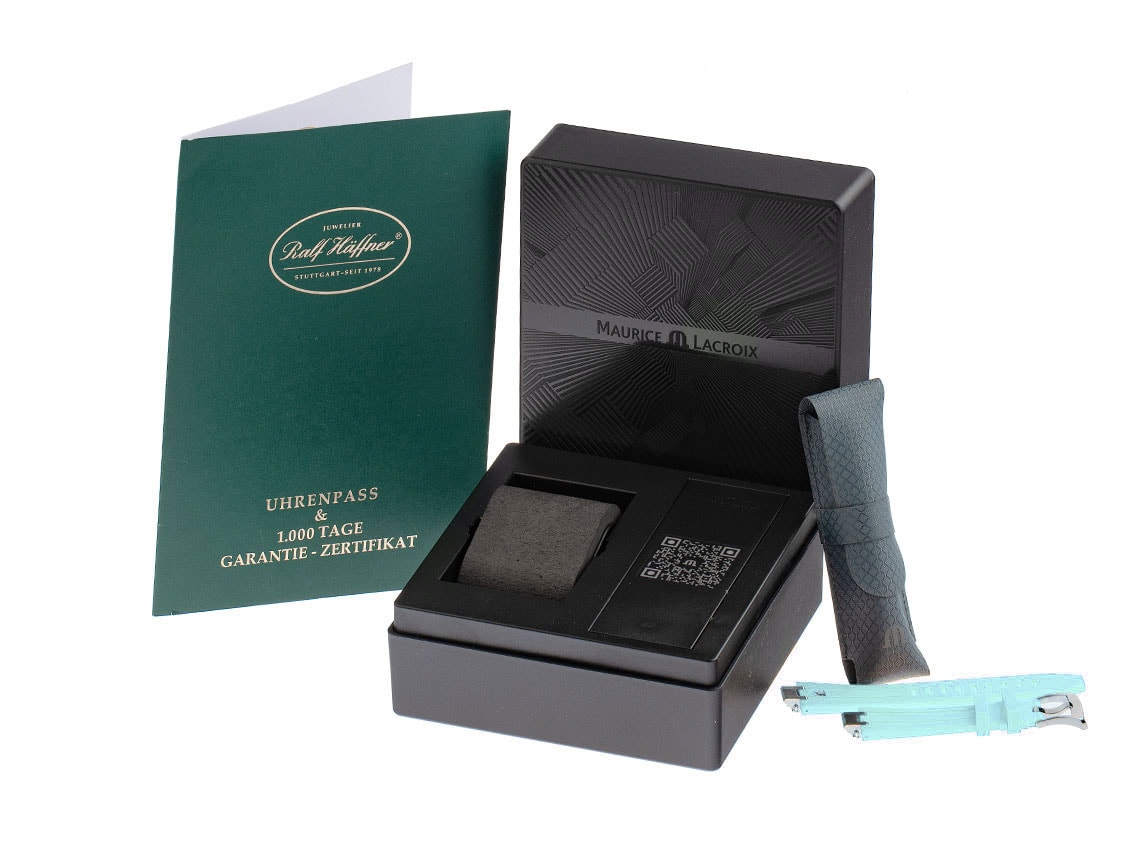 Maurice Lacroix Aikon – Ref. AI6006-SS00F-451-C, Neu – 2/6