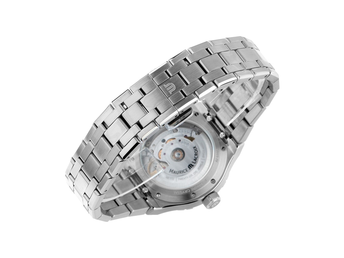 Maurice Lacroix Aikon – Ref. AI6006-SS00F-451-C, Neu – 6/6