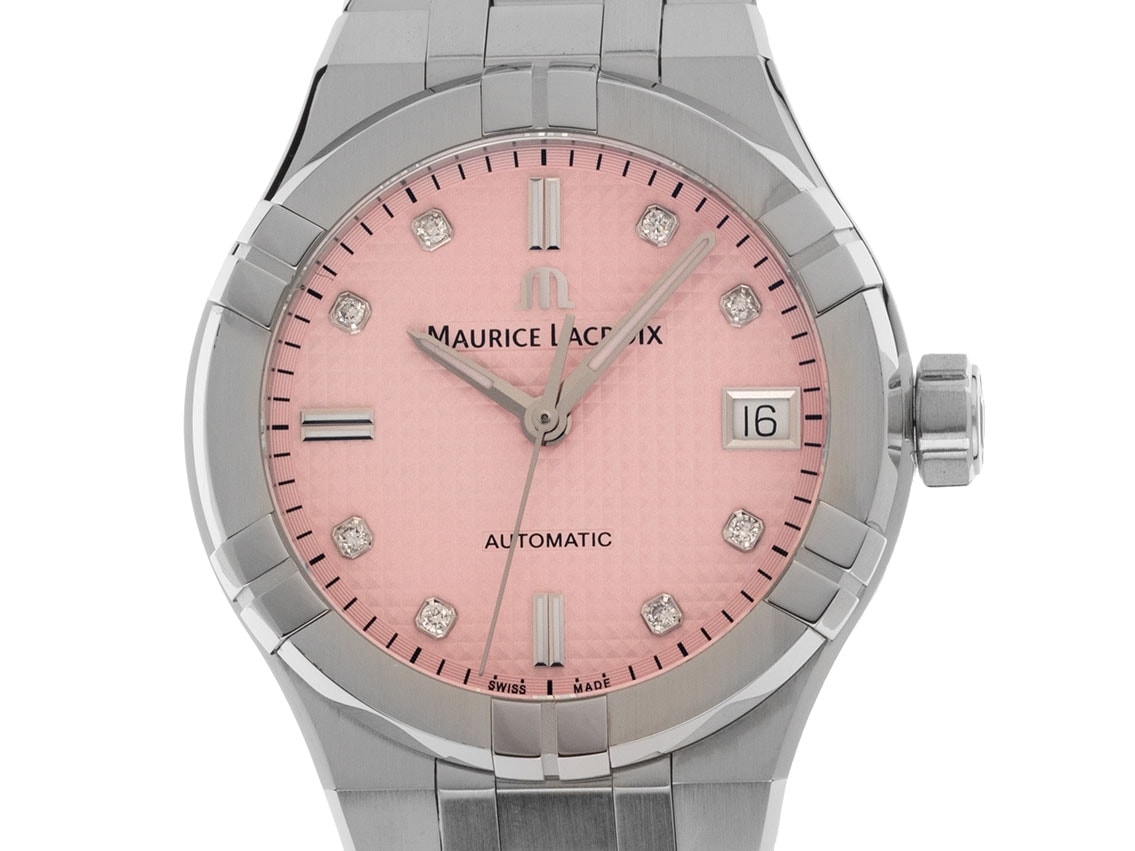 Maurice Lacroix Aikon – Ref. AI6006-SS00F-550-E, Neu – 1/6
