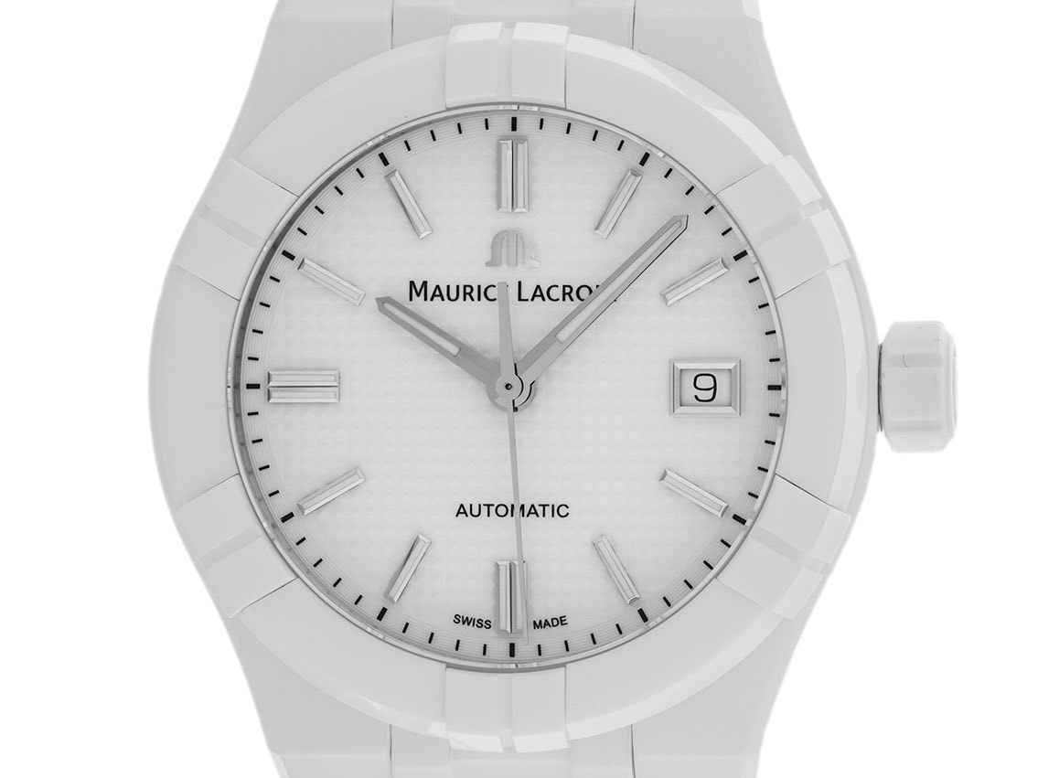 Maurice Lacroix Aikon – Ref. AI6007-CRM72-130-7, New – 1/7