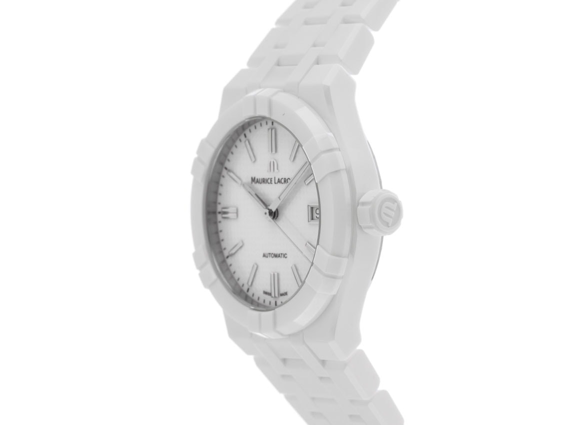 Maurice Lacroix Aikon – Ref. AI6007-CRM72-130-7, New – 4/7