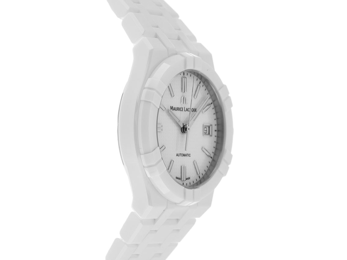 Maurice Lacroix Aikon – Ref. AI6007-CRM72-130-7, New – 5/7