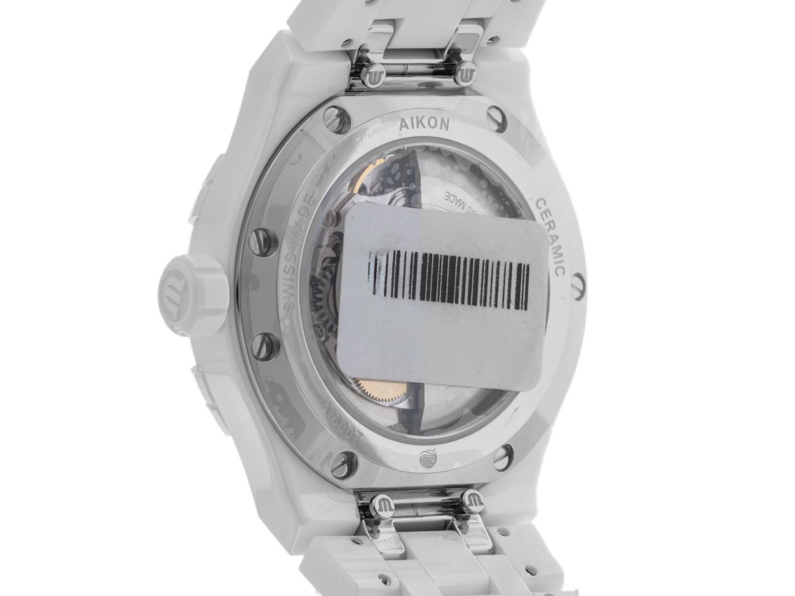 Maurice Lacroix Aikon – Ref. AI6007-CRM72-130-7, New – 6/7