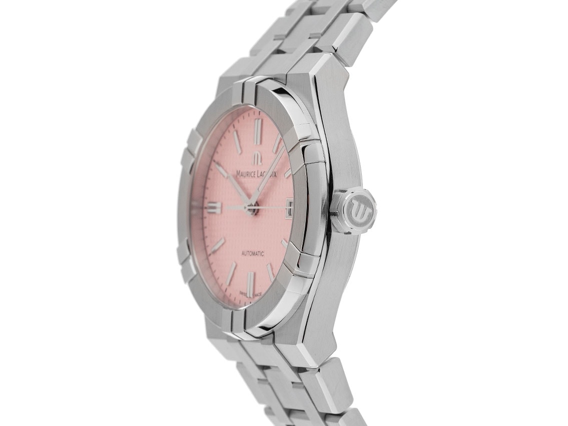 Maurice Lacroix Aikon – Ref. AI6007-SS00F-530-E, New – 3/6