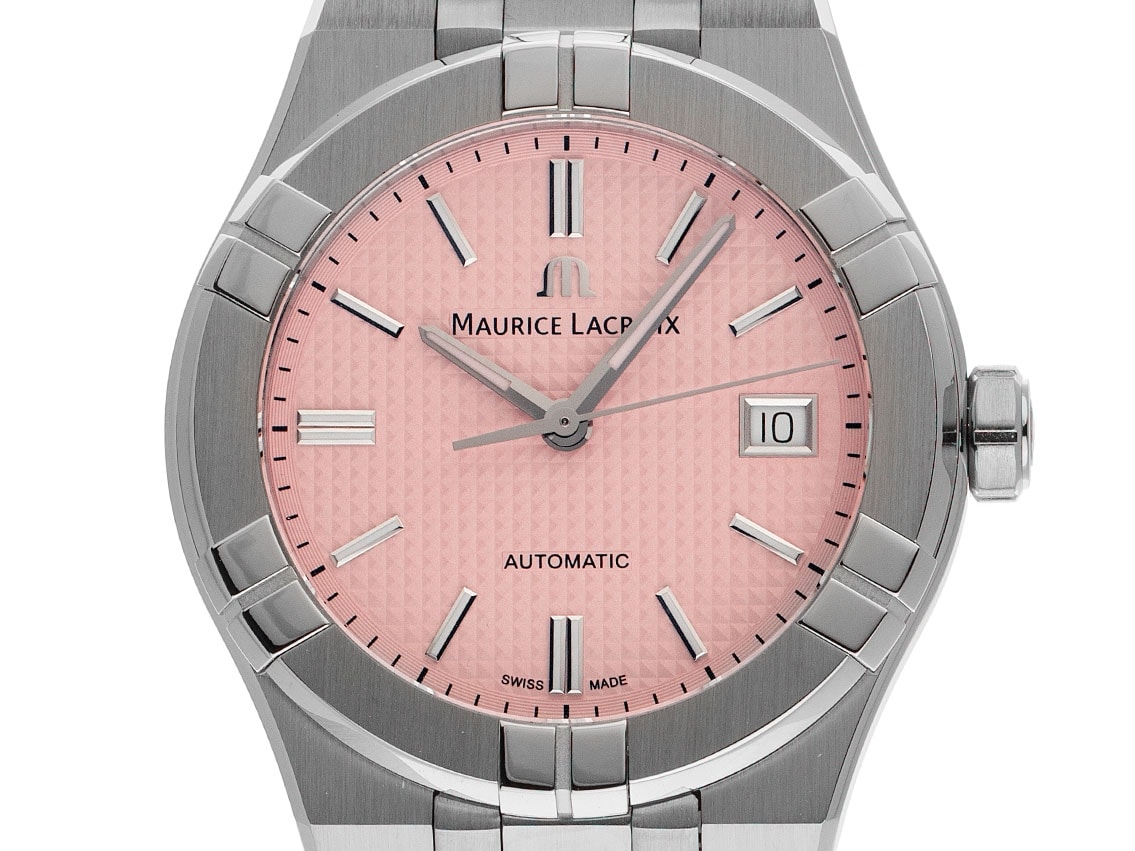Maurice Lacroix Aikon – Ref. AI6007-SS00F-530-E, New – 1/6