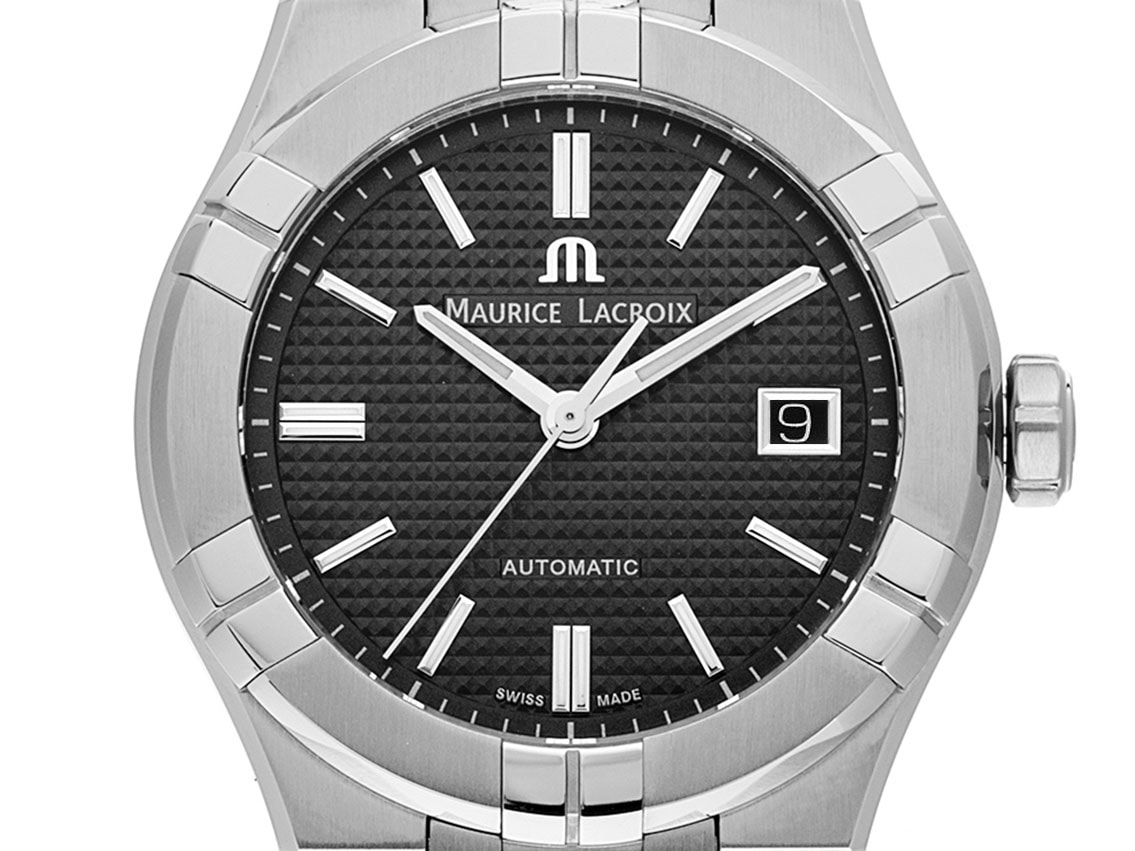 Maurice Lacroix Aikon – Ref. AI6008-SS002-330-1, New – 1/7