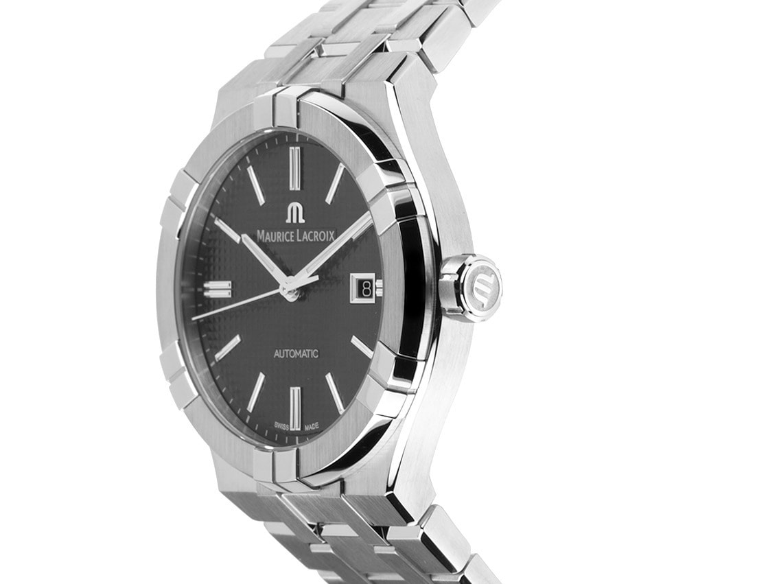 Maurice Lacroix Aikon – Ref. AI6008-SS002-330-1, New – 4/7