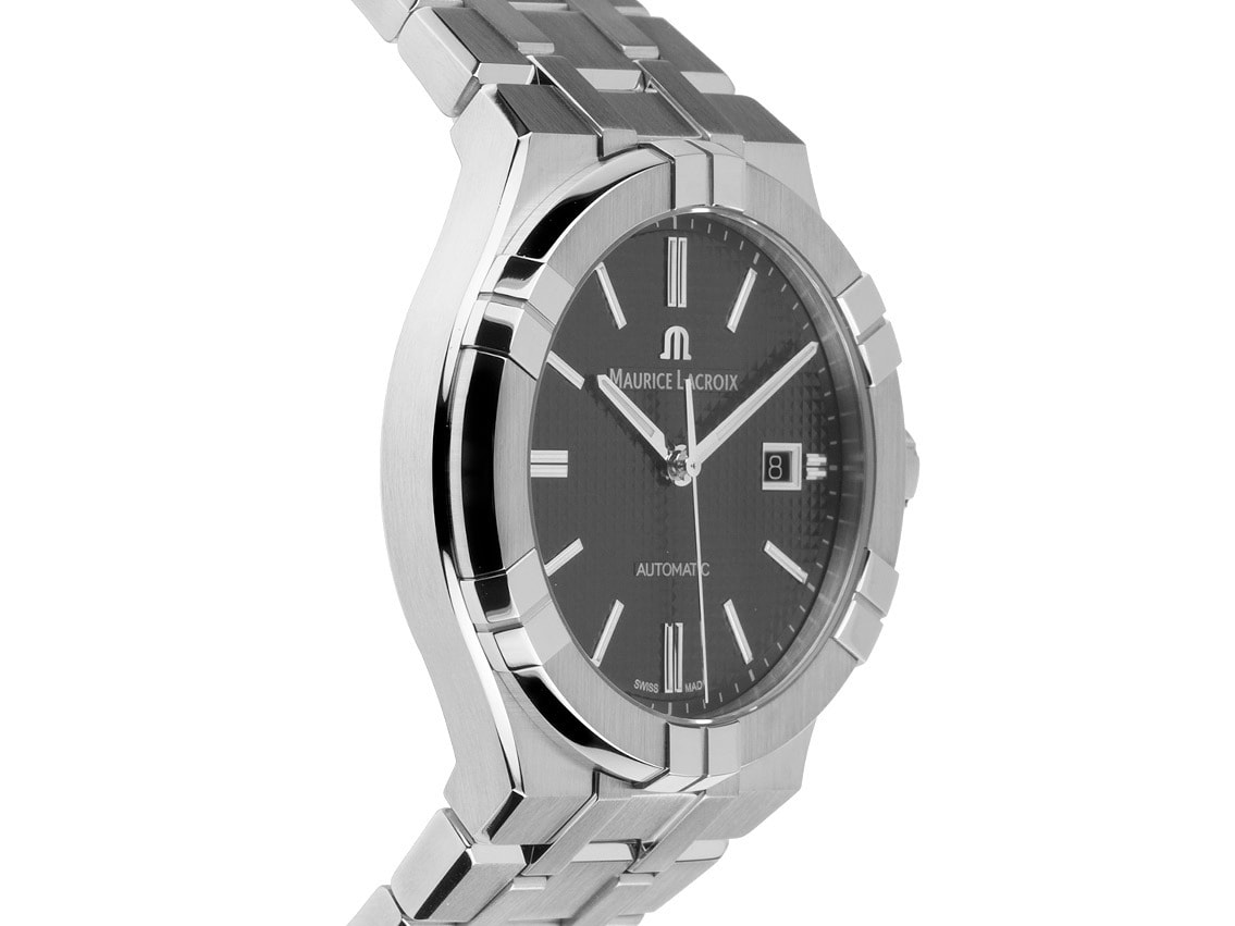 Maurice Lacroix Aikon – Ref. AI6008-SS002-330-1, New – 5/7