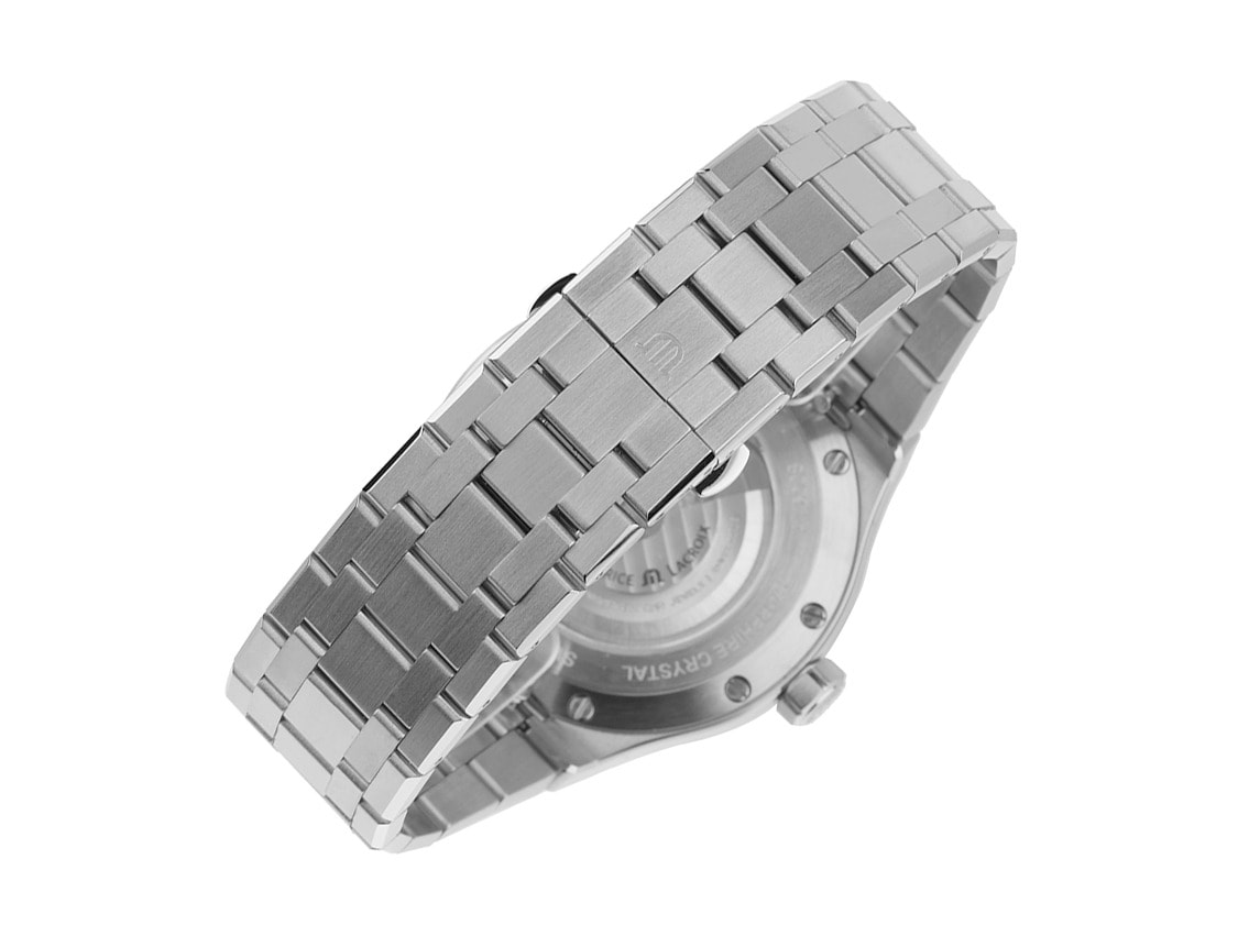 Maurice Lacroix Aikon – Ref. AI6008-SS002-330-1, New – 7/7