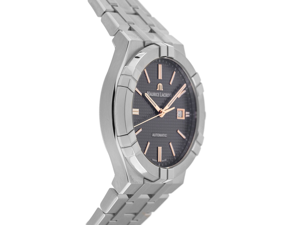 Maurice Lacroix Aikon – Ref. AI6008-SS002-331-1, Neu – 5/7