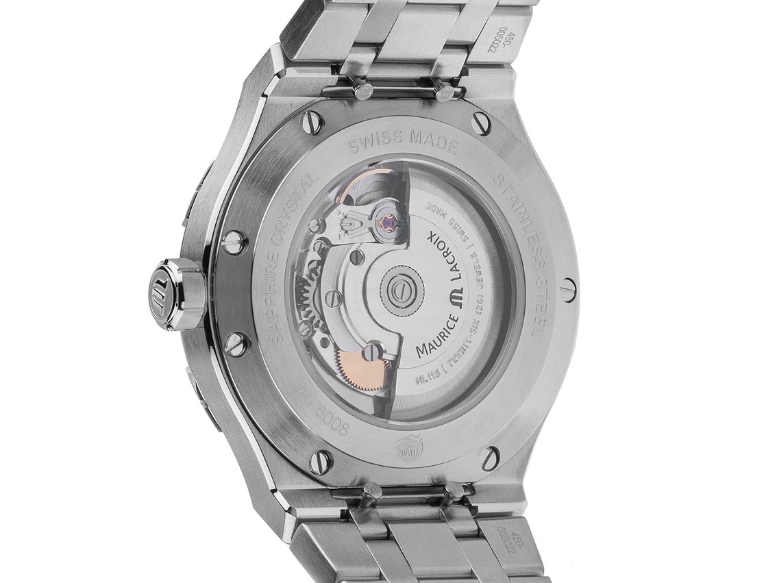 Maurice Lacroix Aikon – Ref. AI6008-SS002-331-1, Neu – 6/7
