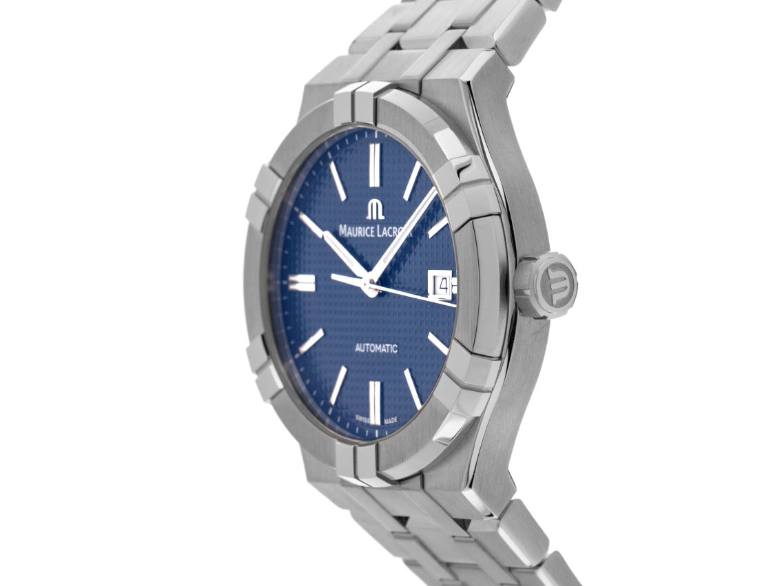 Maurice Lacroix Aikon – Ref. AI6008-SS002-430-1, Neu – 4/7