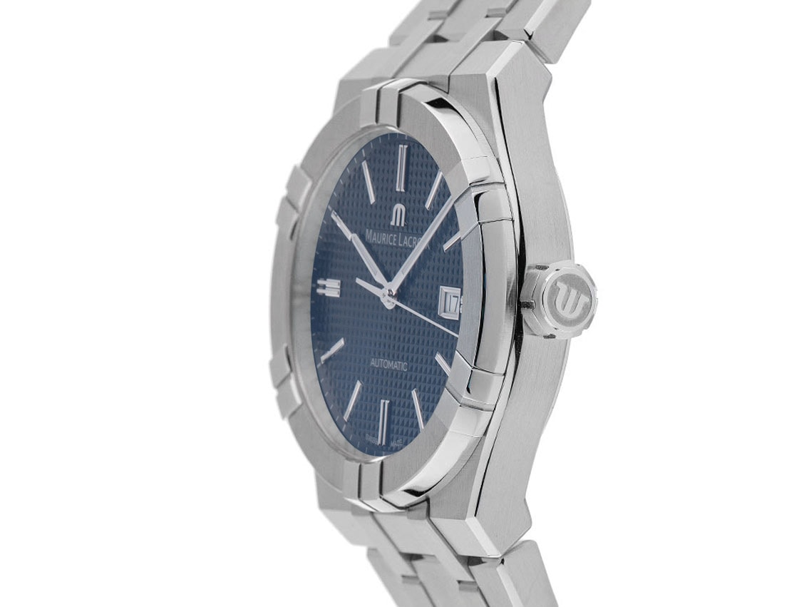 Maurice Lacroix Aikon – Ref. AI6008-SS00F-430-C, New – 3/6