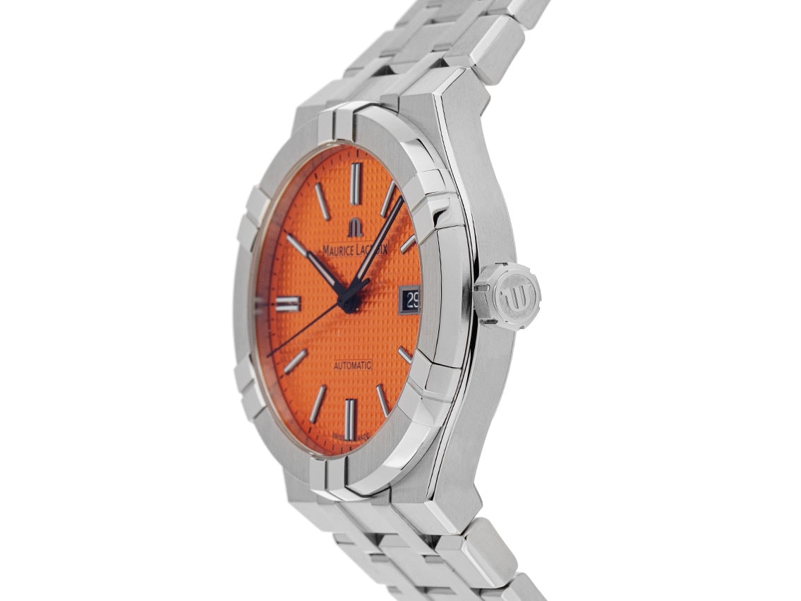 Maurice Lacroix Aikon – Ref. AI6008-SS00F-530-E, Neu – 3/6