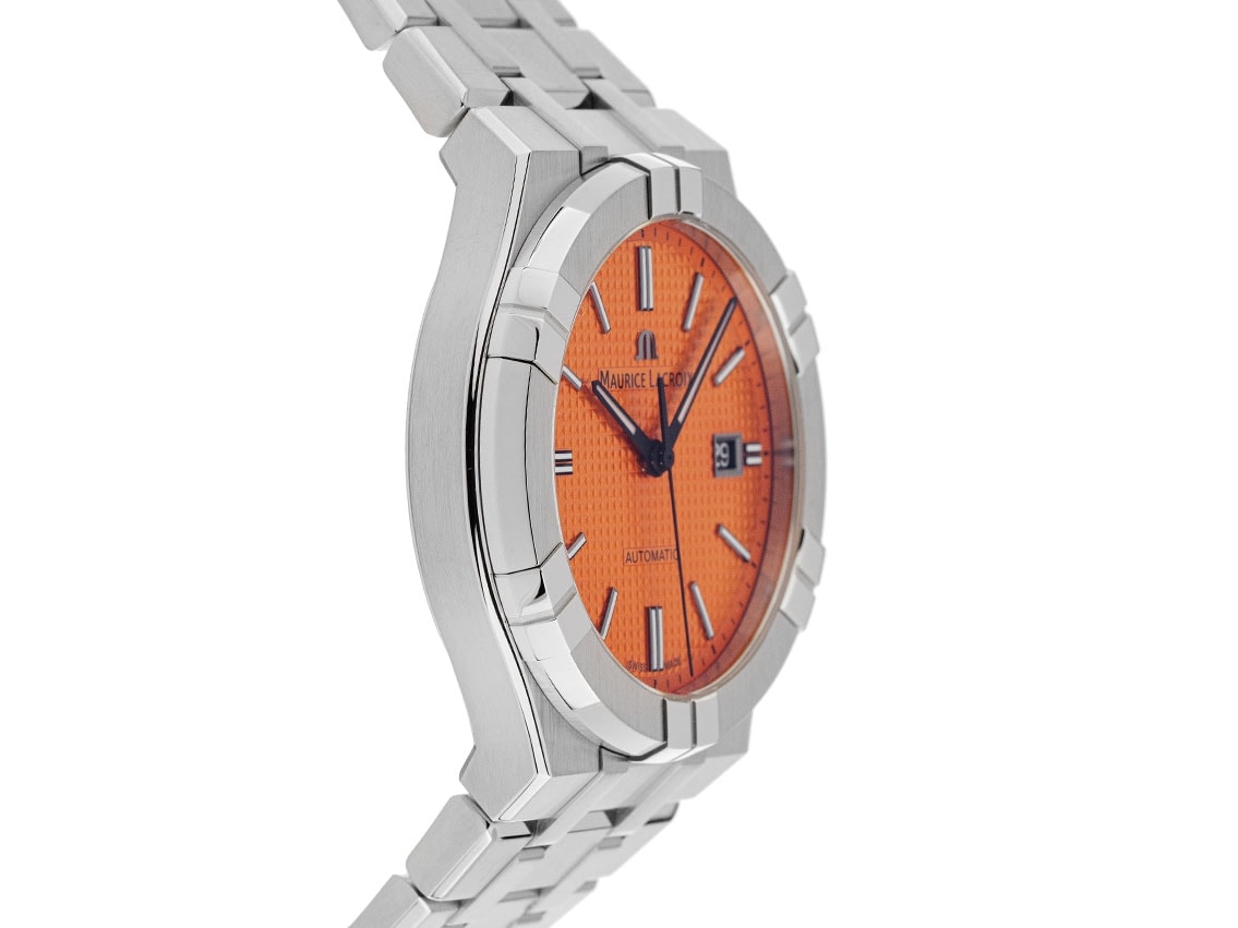 Maurice Lacroix Aikon – Ref. AI6008-SS00F-530-E, Neu – 4/6