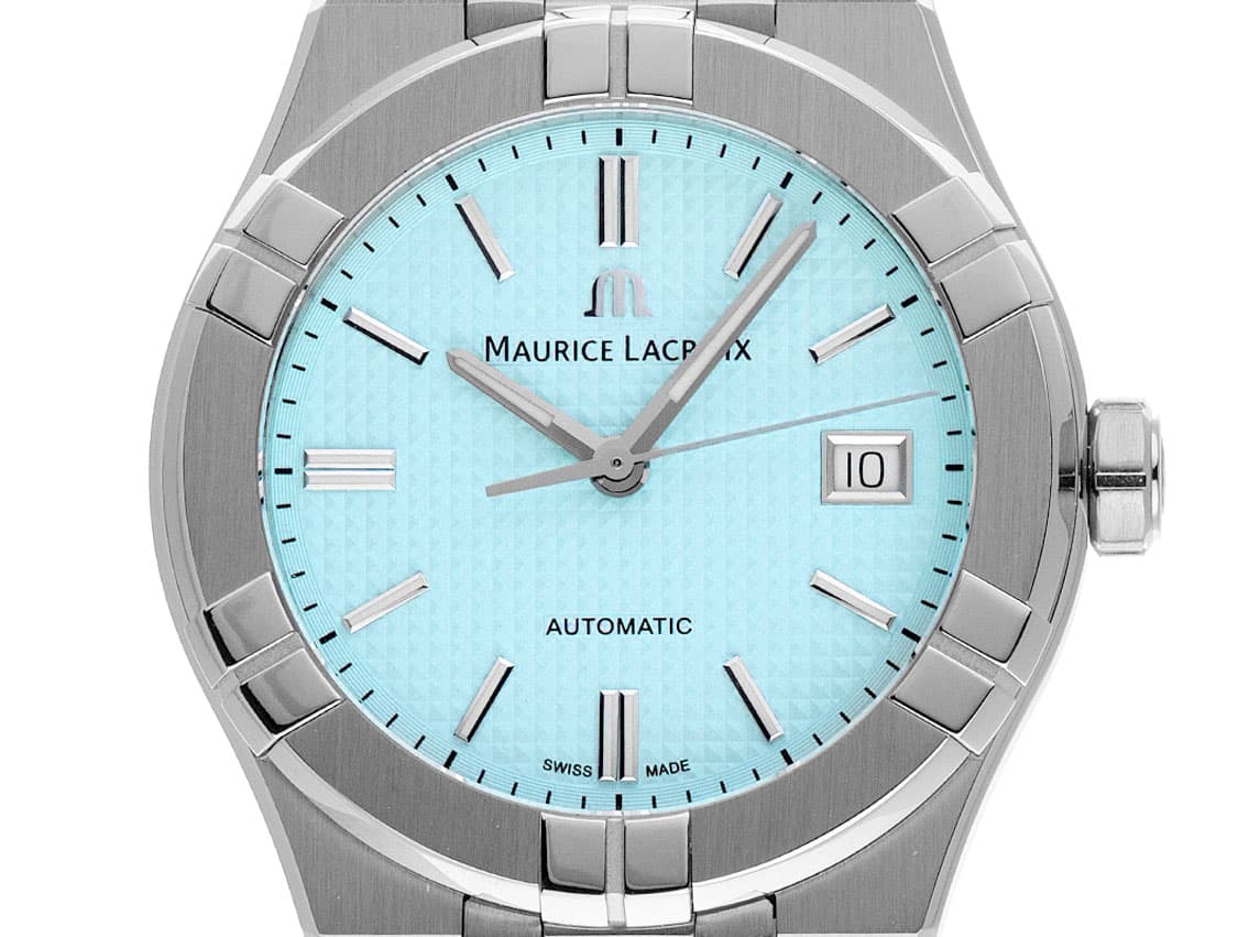 Maurice Lacroix Aikon – Ref. AI6008-SS00F-431-C, New – Image 1/6