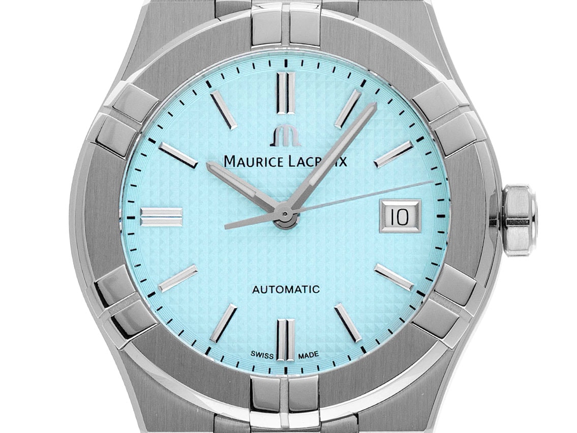 Maurice Lacroix Aikon – Ref. AI6008-SS00F-431-C, New – 1/6
