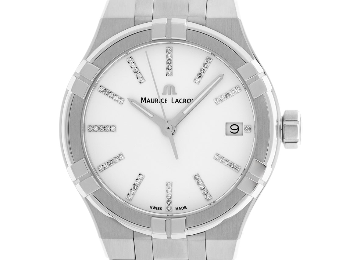 Maurice Lacroix Aikon – Ref. AI1106-SS002-150-1, New – 1/6