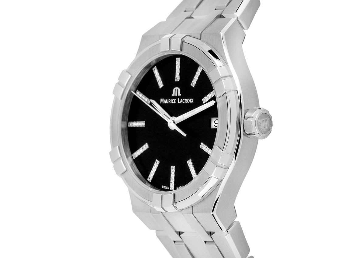 Maurice Lacroix Aikon – Ref. AI1106-SS002-350-1, New – 3/6