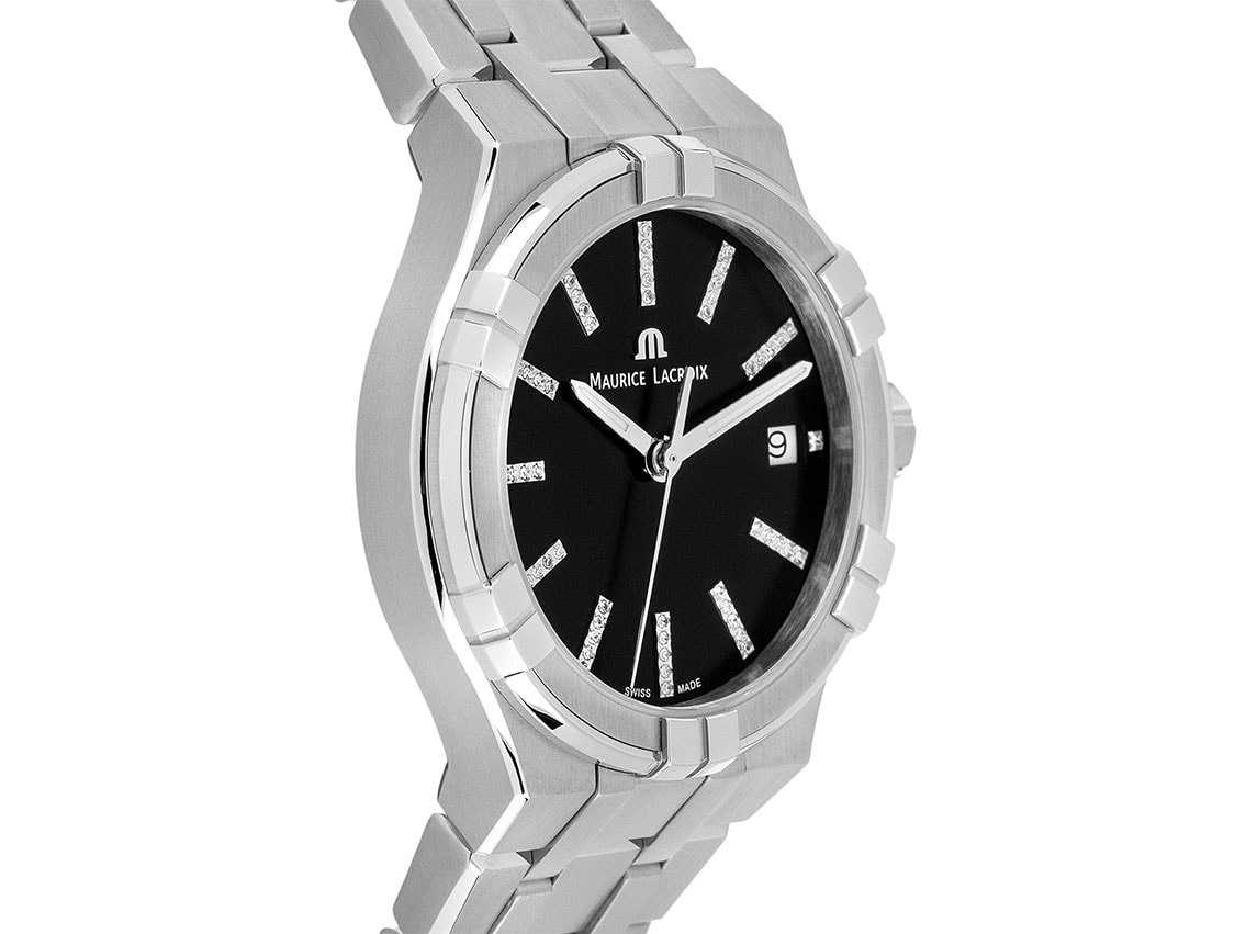 Maurice Lacroix Aikon – Ref. AI1106-SS002-350-1, New – 4/6