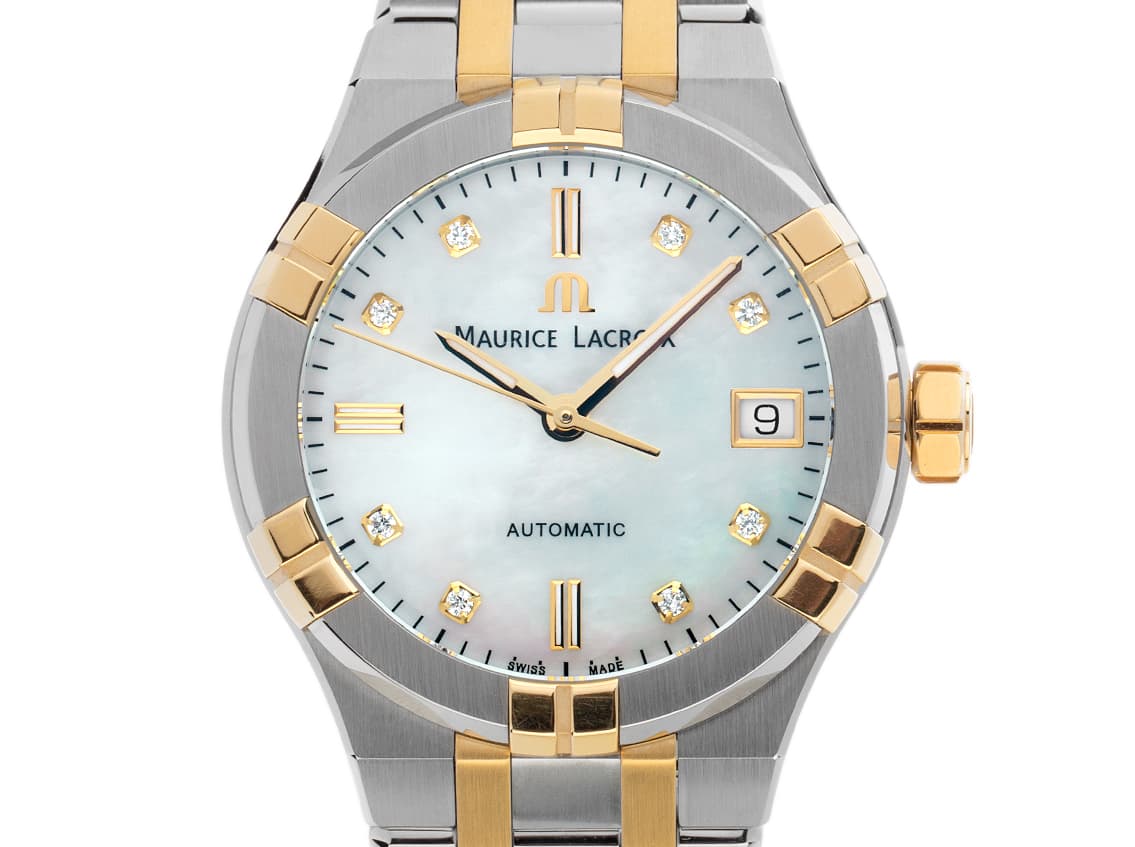 Maurice Lacroix Aikon – Ref. AI6006-PVY13-170-1, Neu