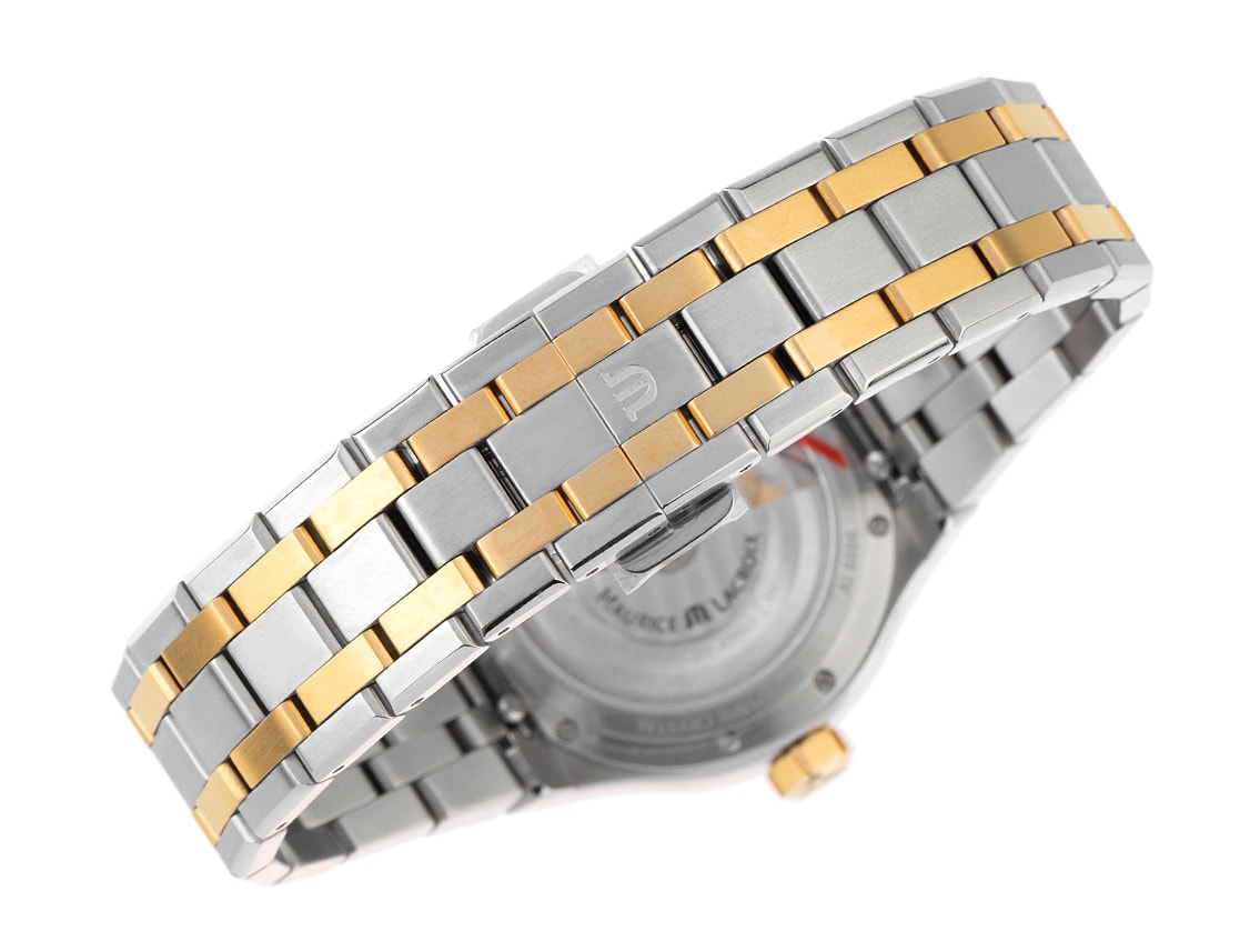 Maurice Lacroix Aikon – Ref. AI6006-PVY13-170-1, Neu – 6/6
