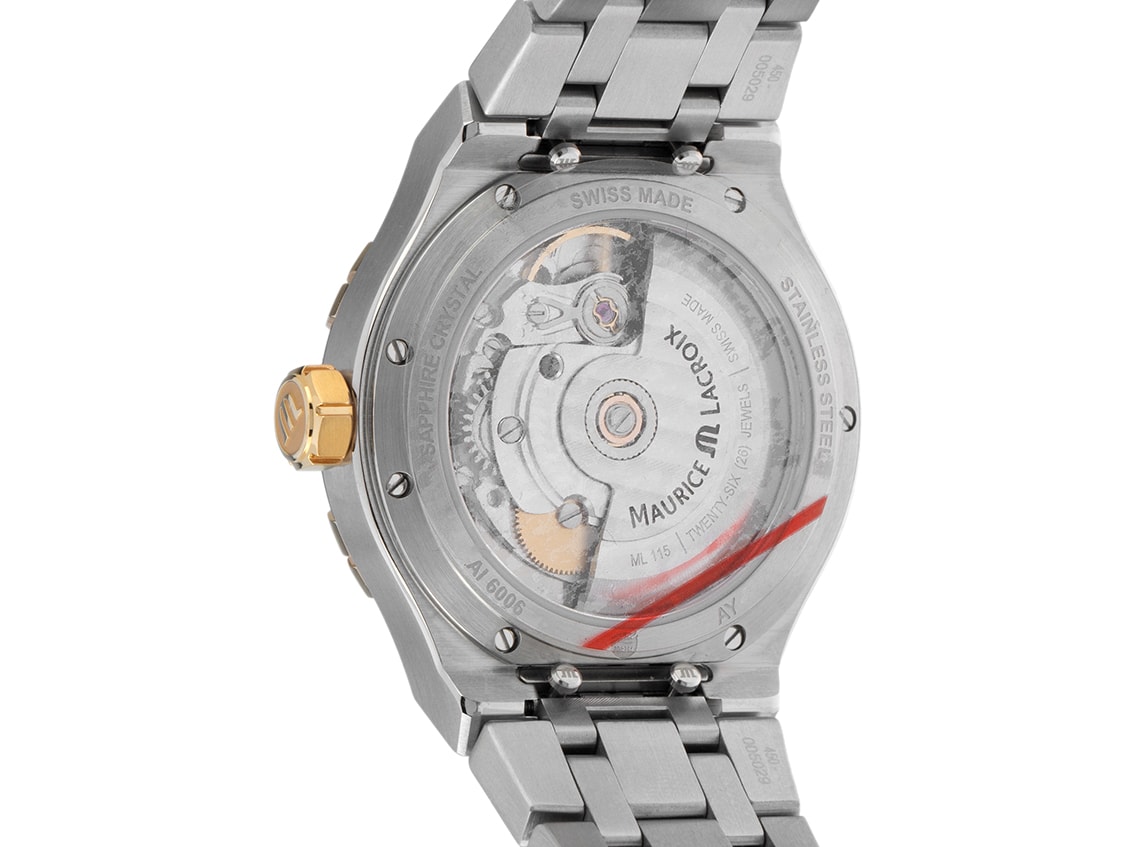 Maurice Lacroix Aikon – Ref. AI6006-PVY13-170-1, Neu – 5/6